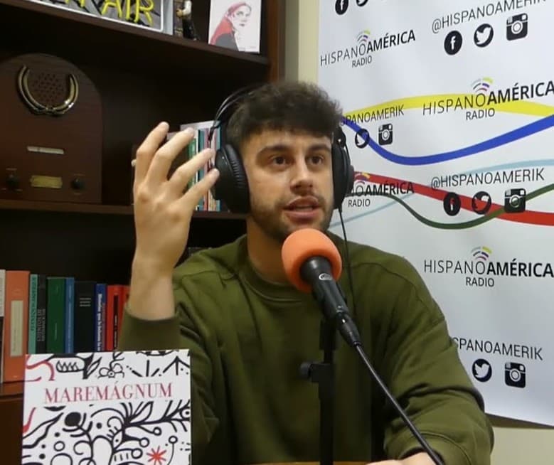 Adrián Martín, cofundador de Zeta Makers